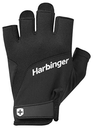 Harbinger Training Grip 2.0 Unisex Siyah Ağırlık Eldiveni