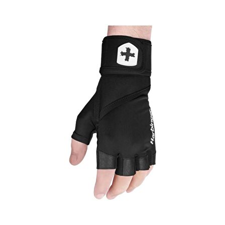 Harbinger Pro Wristwrap Ağırlık Eldiveni L