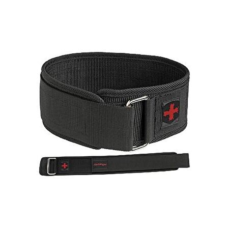 Harbinger 4'' Nylon Belt L Ağırlık Kemeri