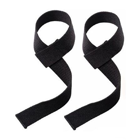 Harbinger Cotton Weightlifting Strap Bileklik