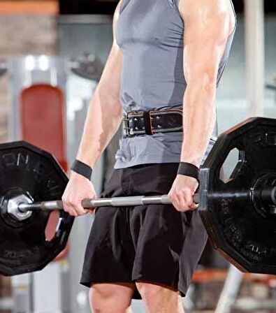 Harbinger Cotton Weightlifting Strap Bileklik