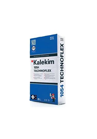 Kalekim 1054 TechnoFlex Seramik Yapıştırıcı Gri 25 kg