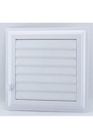 Process Plastik Panjur Menfez 45x45