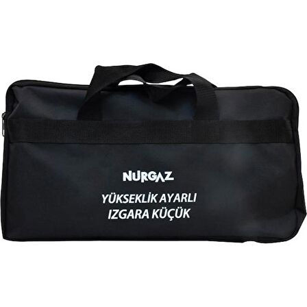 Nurgaz Yükseklik Ayarlı Izgara Küçük NG N004