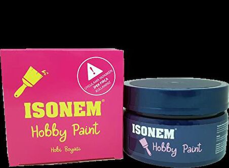 İsonem Hobby Paint Açık gri 350Cc