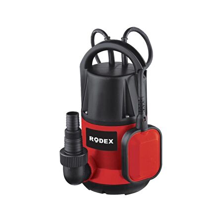 Rodex RDX814 Temiz Su Dalgıç Pompa 400W