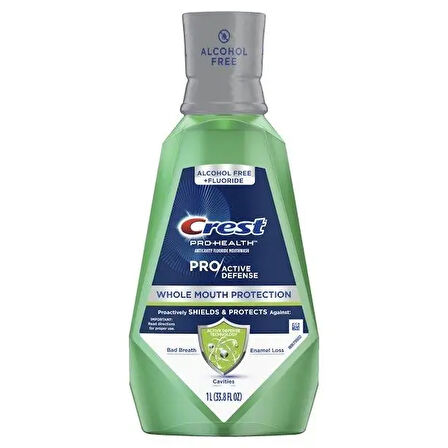 Pro Cavities Alkolsüz Gargara 1 lt
