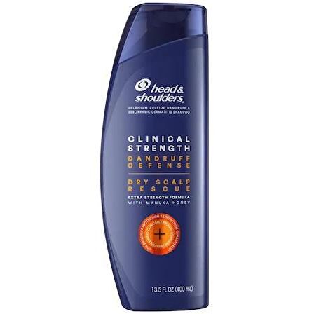 Head & Shoulders Clinical Strength Şampuan 400 ML