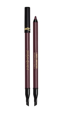  YVES SAINT LAURENT lines liberated - liner 04
