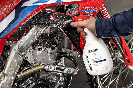 Ipone Moto Wash Motosiklet Yıkama Temizleme Şampuanı 1 Litre