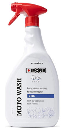 Ipone Moto Wash Motosiklet Yıkama Temizleme Şampuanı 1 Litre