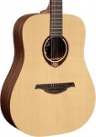 LAG GLA T70D Tramontane Dreadnought Akustik Gitar