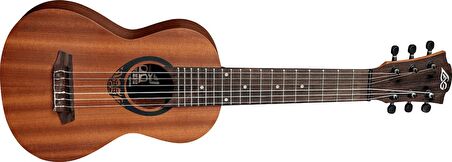 LAG GLU GLU TKT8 Tiki Mini Natural Mini Klasik Gitar