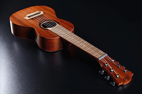 LAG GLU GLU TKT8 Tiki Mini Natural Mini Klasik Gitar