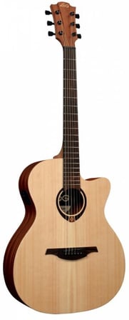 LAG GLA T70ACE Tramontane Auditorium Elektro Akustik Gitar