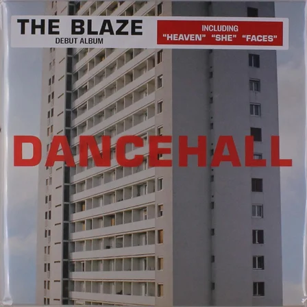 The Blaze - Dancehall - Plak