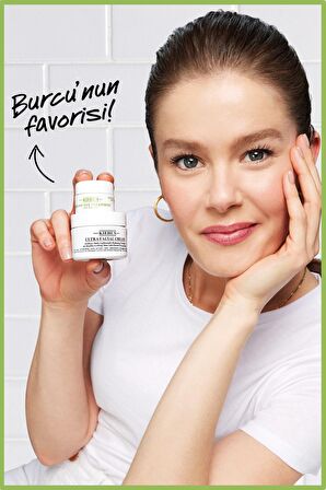 Kiehl's Creamy Eye Treatment Avokado Ile Yoğun Nemlendiren Göz Kremi 14 ml