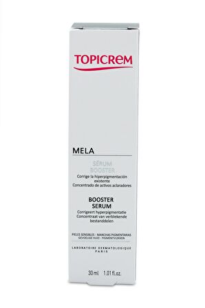 Topicrem Tüm Cilt Tipleri İçin Leke Karşıtı Gece-Gündüz Leke Serumu  30 ml 