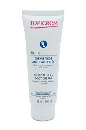 Topicrem Ur-10 Bakım için Krem 75 ml