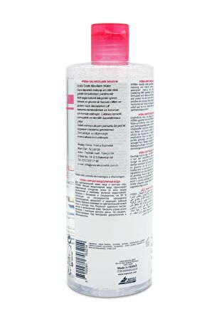 Topicrem Gentle Micellar Water 400 Ml