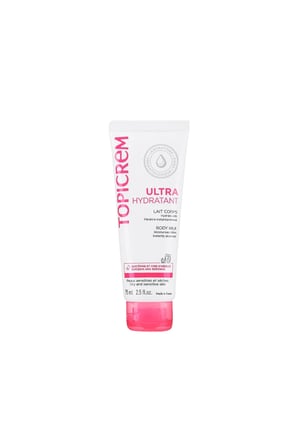 Ultra Hydratant Body Milk - Yoğun Nemlendirici Vücut Sütü 75 ml