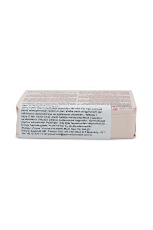 Topicrem Mela Unifying Exfoliating Bar 150 G