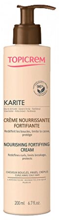 Topicrem KARITE Nourishing Fortifying Saç Kremi 200 ml 