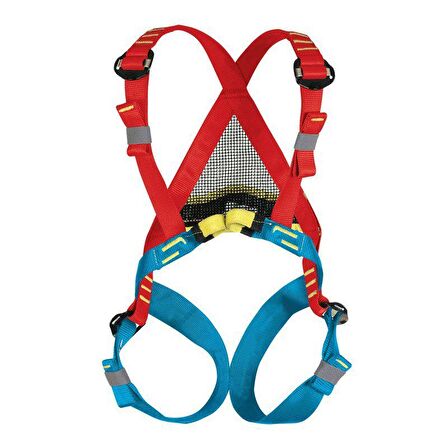 BEAL BAMBI II Çocuk HARNESS (90-130CM) <40 KG