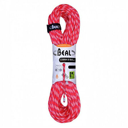 BEAL COBRA II 8.6MM X 50 DINAMIK IP