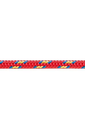 Cordelette 5mmx120 Mt Yardımcı Ip Kırmızı