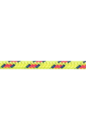 Cordelette 5mmx120 Mt Yardımcı Ip Kırmızı