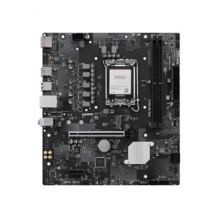 MSI PRO H810M-E DDR5 6400MHz OC M.2 mATX 1851P