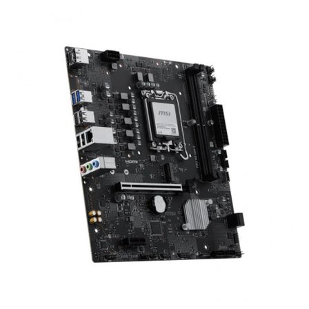 MSI PRO H810M-E DDR5 6400MHz OC M.2 mATX 1851P