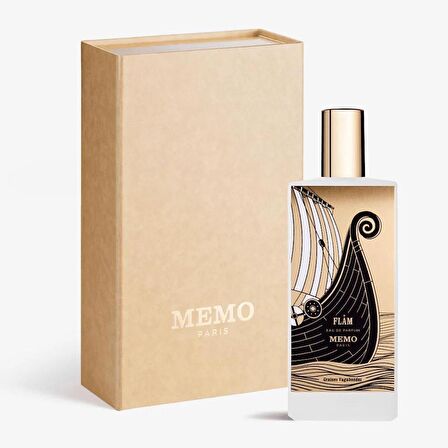 Memo Flam 75ml EDP Erkek Parfüm