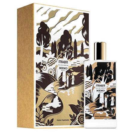 Memo Ithaque EDP 75 ml Unisex Parfüm