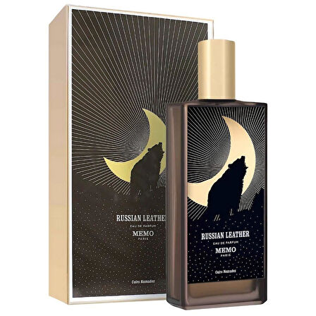 Memo Russian Leather EDP 75 ml Unisex Parfüm