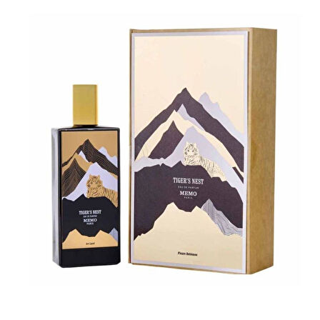 Memo Tiger's Nest EDP 75 ml Unisex Parfüm