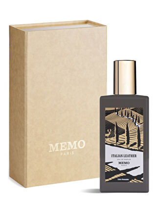 Memo Italian Leather EDP 200 ml