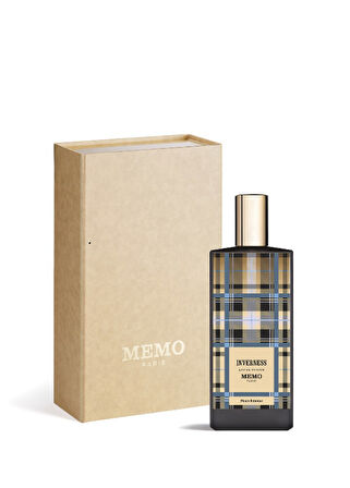 Memo Paris Inverness Edp 75 ML Unisex Parfüm