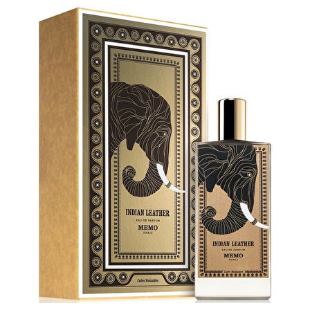 Memo Indian Leather EDP 75 ml Unisex Parfümü