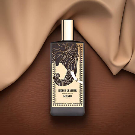 Memo Indian Leather EDP 75 ml Unisex Parfümü