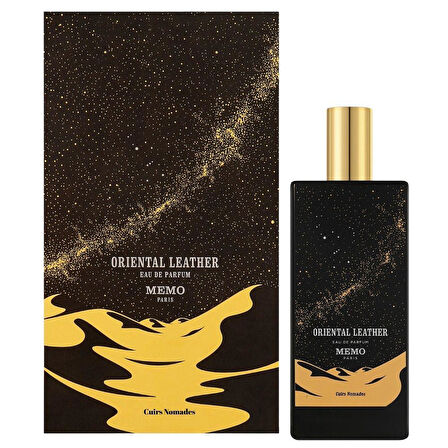 Memo Oriantel Leather EDP 75 ml Unisex Parfüm
