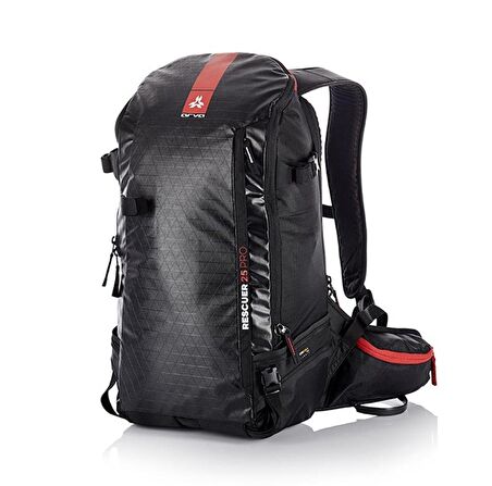 Arva Arva Rescuer 25 Pro 25 lt Su Geçirmez Outdoor Kurtarma Çantası Siyah