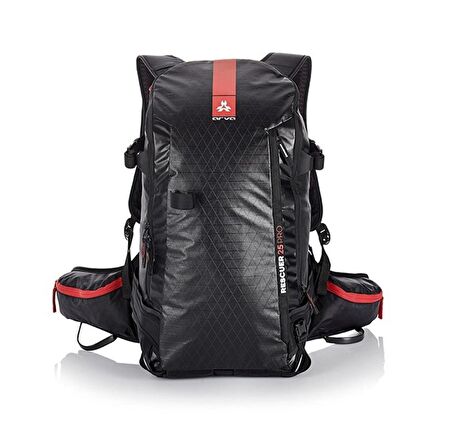 Arva Arva Rescuer 25 Pro 25 lt Su Geçirmez Outdoor Kurtarma Çantası Siyah