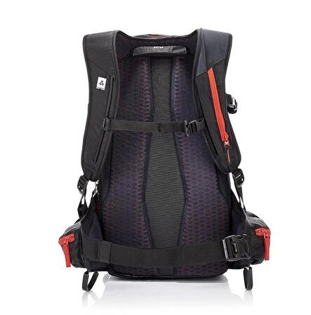 Arva Arva Rescuer 25 Pro 25 lt Su Geçirmez Outdoor Kurtarma Çantası Siyah