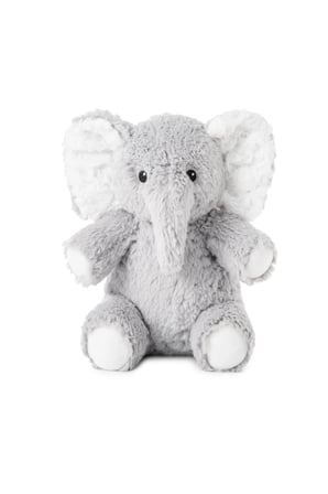 Cloud-B Melodili Peluş Fil Uyku Arkadaşı 15x17x21,5cm