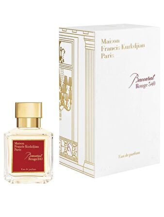 Baccarat Rouge 540 Edp Kadın Parfüm 70 Ml