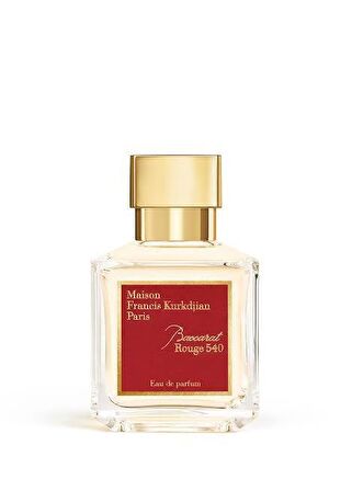 Baccarat Rouge 540 Edp Kadın Parfüm 70 Ml