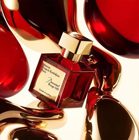 Baccarat Rouge 540 Extrait Edp Kadın Parfüm 70 Ml