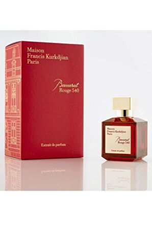 Maison Kurkdjian Baccarat Rouge 540 Extrait EDP 200 ml 